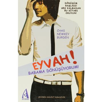 Eyvah! Babama Dönüşüyorum! - Chas Newkey Burden