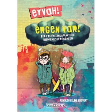 Eyvah! Ergen Var! - Celine Boisvert
