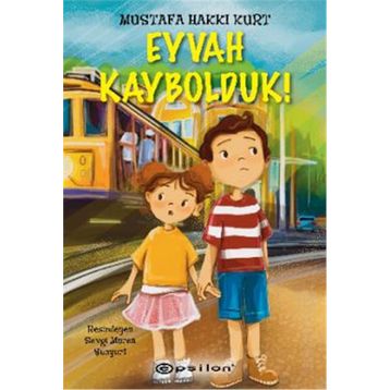 Eyvah Kaybolduk! Epsilon Yayınevi