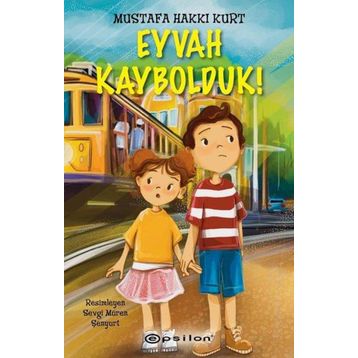Eyvah Kaybolduk! Epsilon Yayınevi