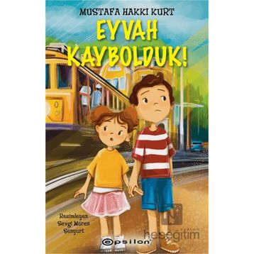 Eyvah Kaybolduk! Epsilon Yayınevi