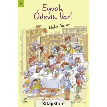 Eyvah Ödevim Var - Nehir Yarar
