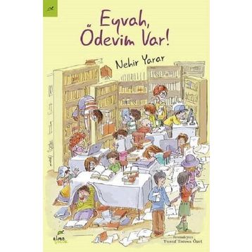 Eyvah Ödevim Var - Nehir Yarar