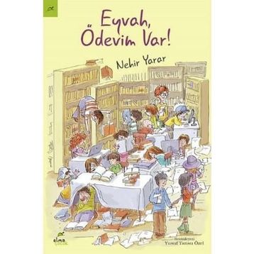 Eyvah Ödevim Var - Nehir Yarar