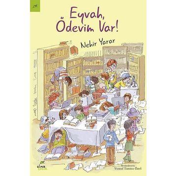Eyvah Ödevim Var - Nehir Yarar