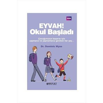 Eyvah! Okul Başladı - Dominic Wyse