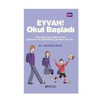 Eyvah! Okul Başladı - Dominic Wyse