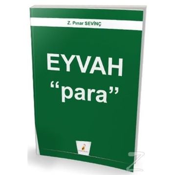 Eyvah Para - Pınar Sevinç