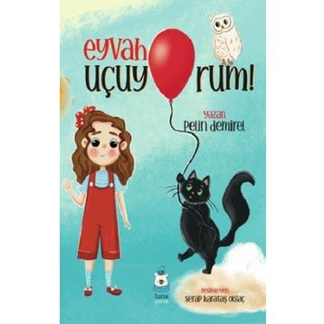 Eyvah Uçuyorum Pelin Demirel