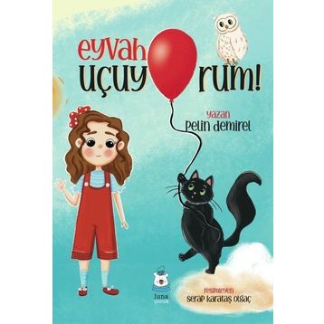 Eyvah Uçuyorum Pelin Demirel