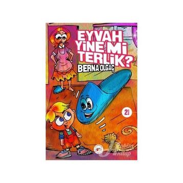 Eyvah Yine Mi Terlik? - Berna Olgaç
