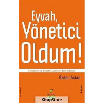 Eyvah Yönetici Oldum! - Özden Aslan