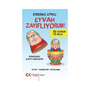 Eyvah Zayıflıyorum - Erdinç Utku