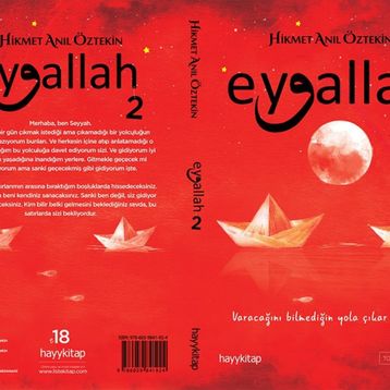 Eyvallah 2 - Hikmet Anıl Öztekin