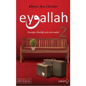 Eyvallah 2 - Hikmet Anıl Öztekin