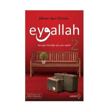 Eyvallah 2 - Hikmet Anıl Öztekin
