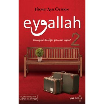 Eyvallah 2 - Hikmet Anıl Öztekin