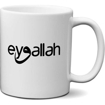 Eyvallah Baskılı Kupa