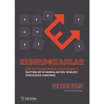 Ezberbozanlar - Peter Fisk