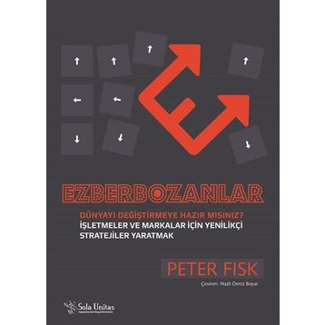 Ezberbozanlar - Peter Fisk