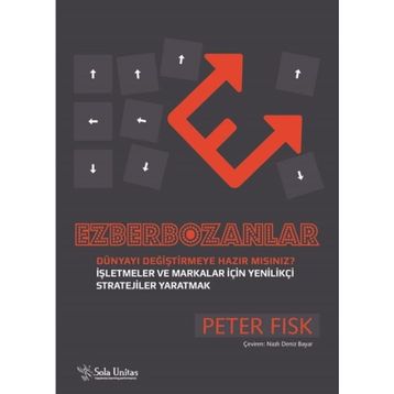 Ezberbozanlar - Peter Fisk