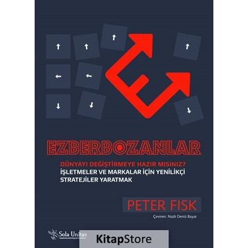 Ezberbozanlar - Peter Fisk
