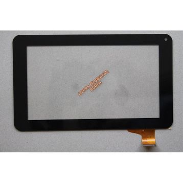 Ezcool M2 Siyah Dokunmatik Tablet Camı