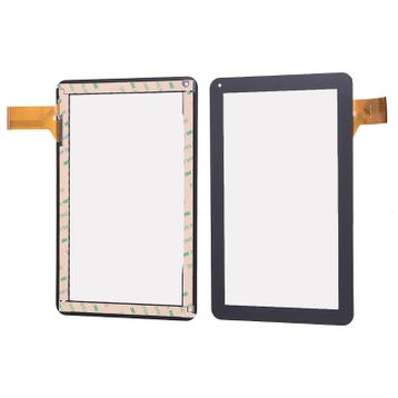 Ezcool M2 Siyah Dokunmatik Tablet Camı