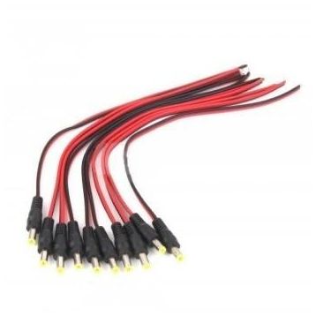 Ezcool Poer Jack 10'lu Paket Kablolu