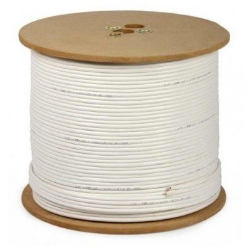 Ezcool Silver 250M 2+1 2x0.22 cm Cctv Kablosu