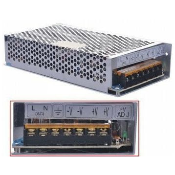 Ezcool TP-1210 SMPS 12 V 10 Amper Adaptör