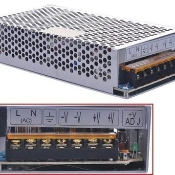 Ezcool TP-1210 SMPS 12 V 10 Amper Adaptör
