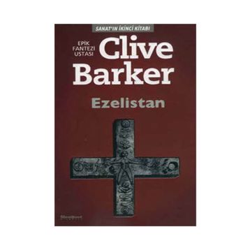 EZELISTAN - CLIVE BARKER
