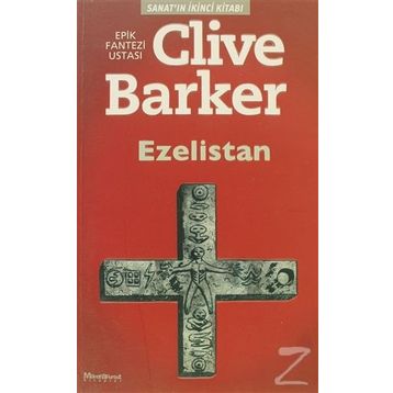 EZELISTAN - CLIVE BARKER
