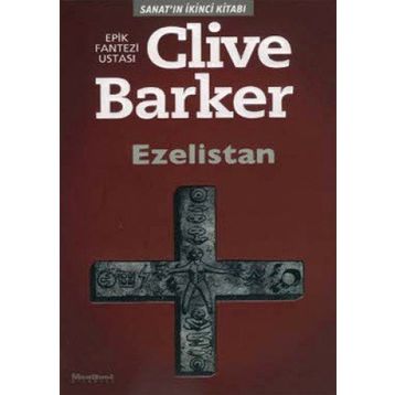 EZELISTAN - CLIVE BARKER
