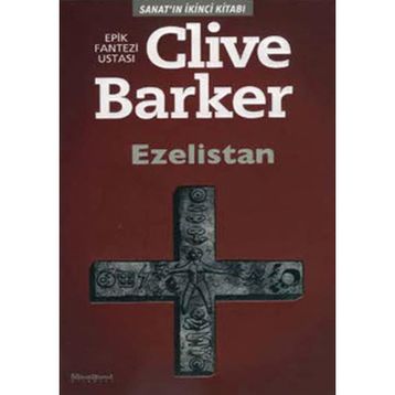 EZELISTAN - CLIVE BARKER