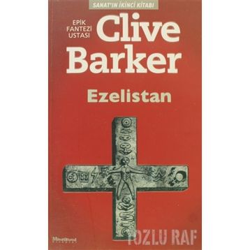 EZELISTAN - CLIVE BARKER