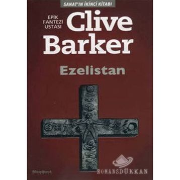 EZELISTAN - CLIVE BARKER