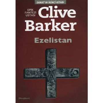 EZELISTAN - CLIVE BARKER