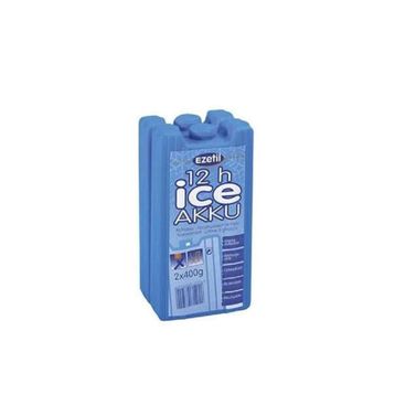 Ezetil NE3054 2x400 gr Buz Kasedi