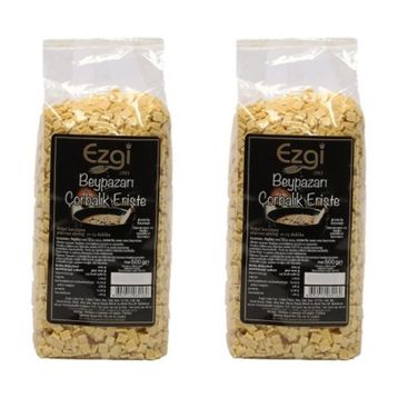 Ezgi 500 gr Beypazar Doğal Erişte (2 adet)