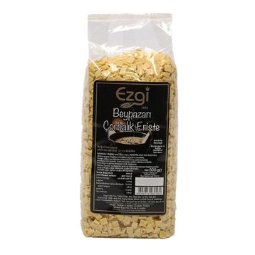 Ezgi Beypazarı Çorbalık 500 gr Erişte