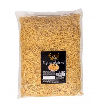 Ezgi Doğal 3 kg Beypazarı Eriştesi