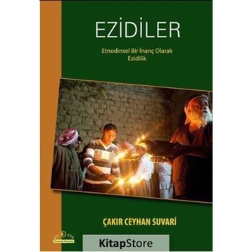Ezidiler - Çakır Ceyhan Suvari