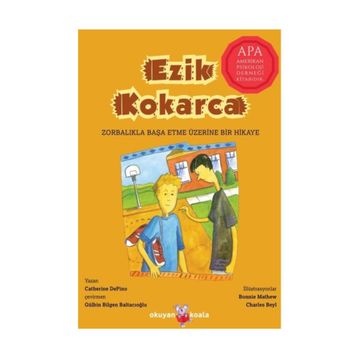 Ezik Kokarca - Catherine De Pino