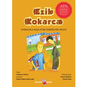 Ezik Kokarca - Catherine De Pino