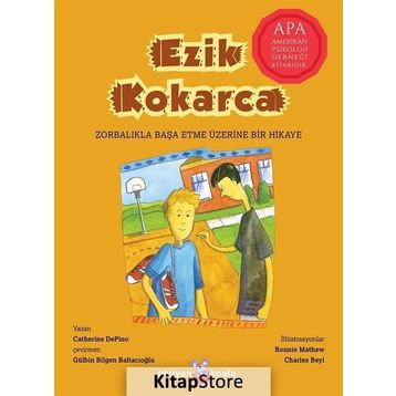 Ezik Kokarca - Catherine De Pino