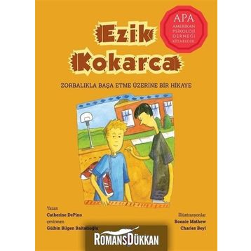 Ezik Kokarca - Catherine De Pino