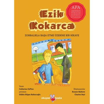 Ezik Kokarca - Catherine De Pino
