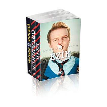 Ezik Serisi (3 Kitap) - Andrew Smith
